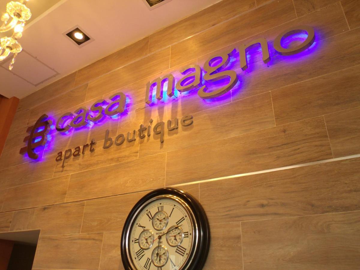 Casa Magno Apart Boutique サルタ エクステリア 写真