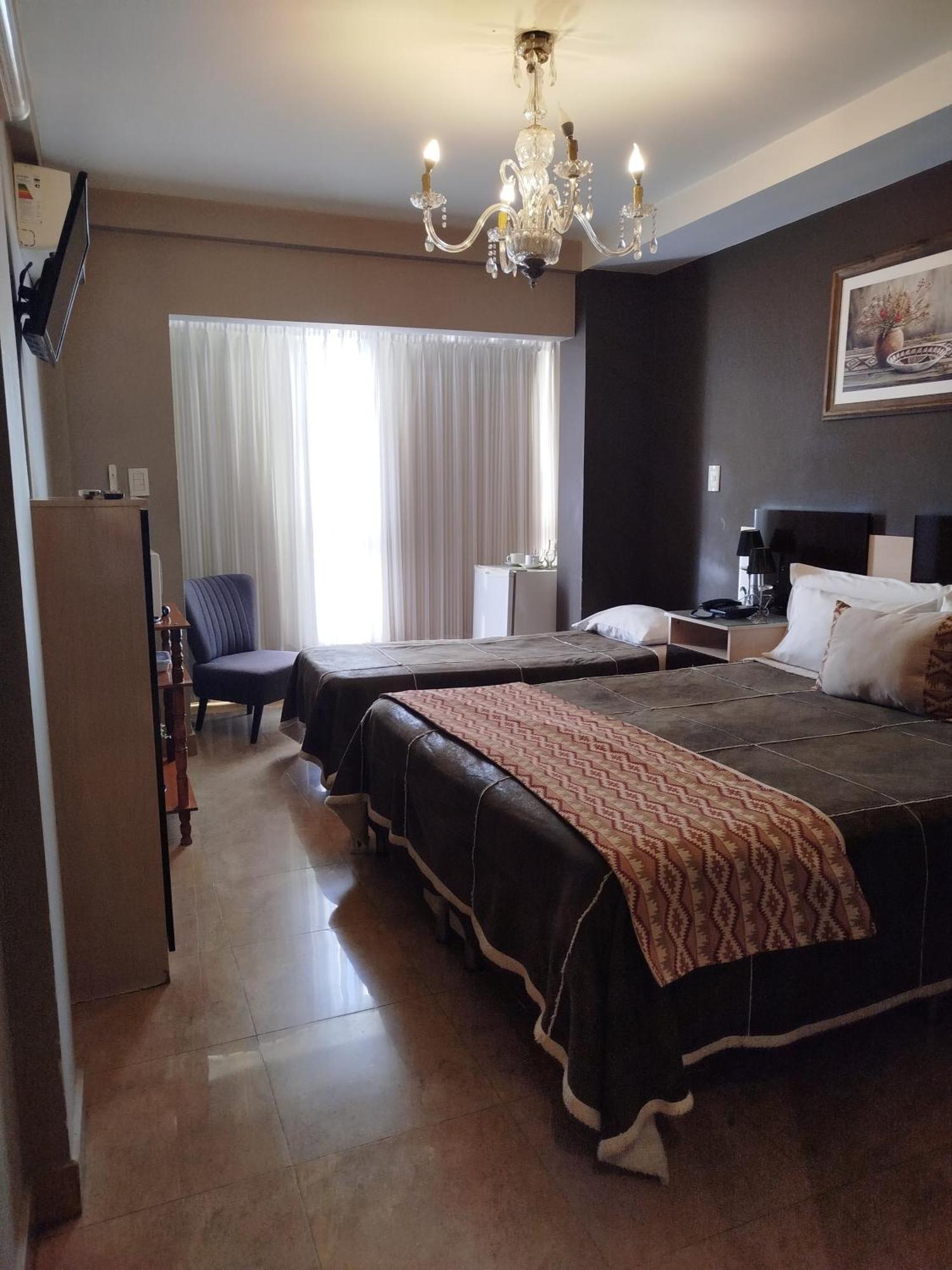 Casa Magno Apart Boutique サルタ エクステリア 写真