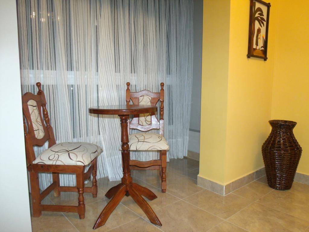 Casa Magno Apart Boutique サルタ エクステリア 写真